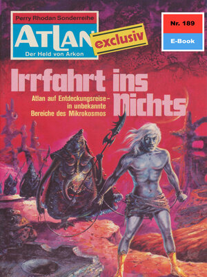 cover image of Atlan 189
